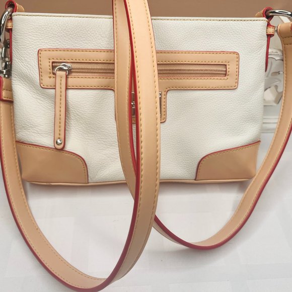 Tignanello leather handbag - Picture 7 of 9